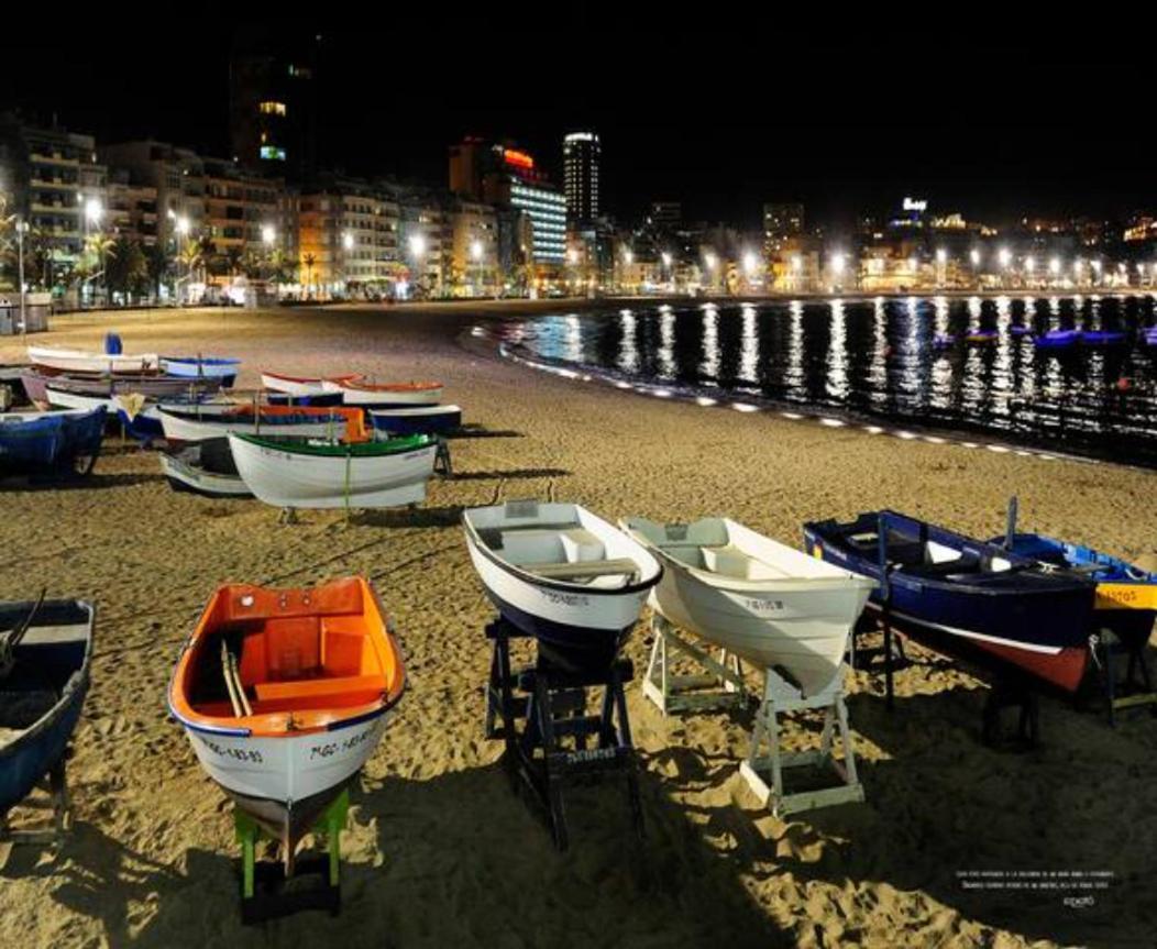 Nuevo Apartamento En Playa De Las Canteras Лас-Пальмас-де-Гран-Канария Экстерьер фото