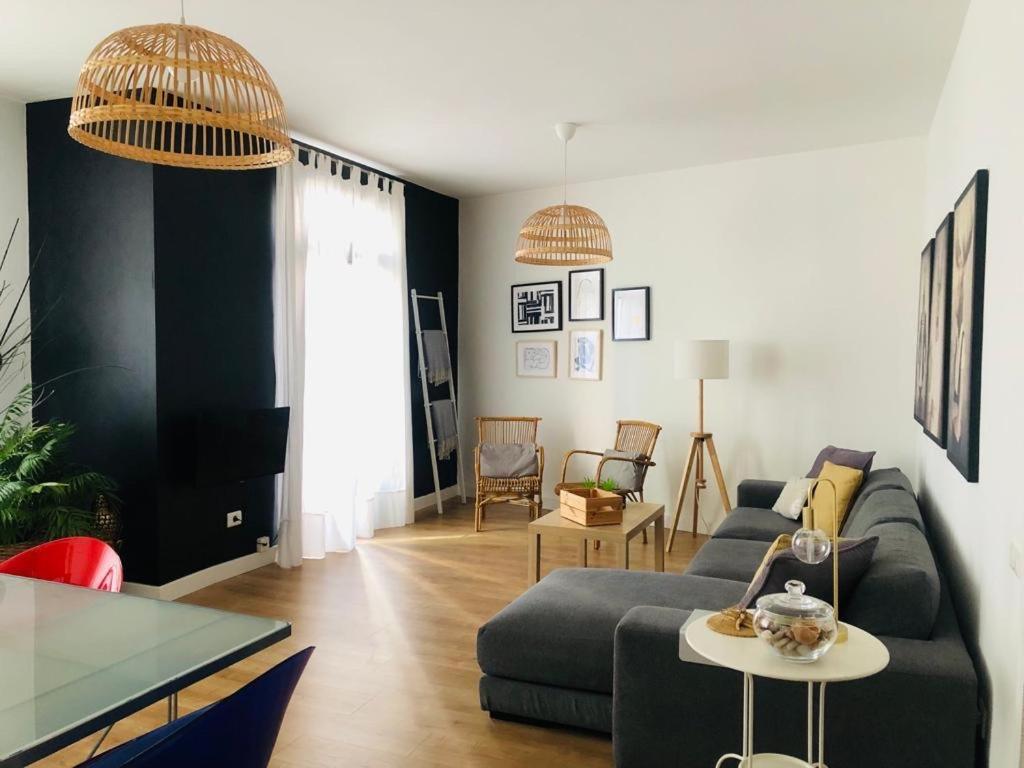 Nuevo Apartamento En Playa De Las Canteras Лас-Пальмас-де-Гран-Канария Экстерьер фото