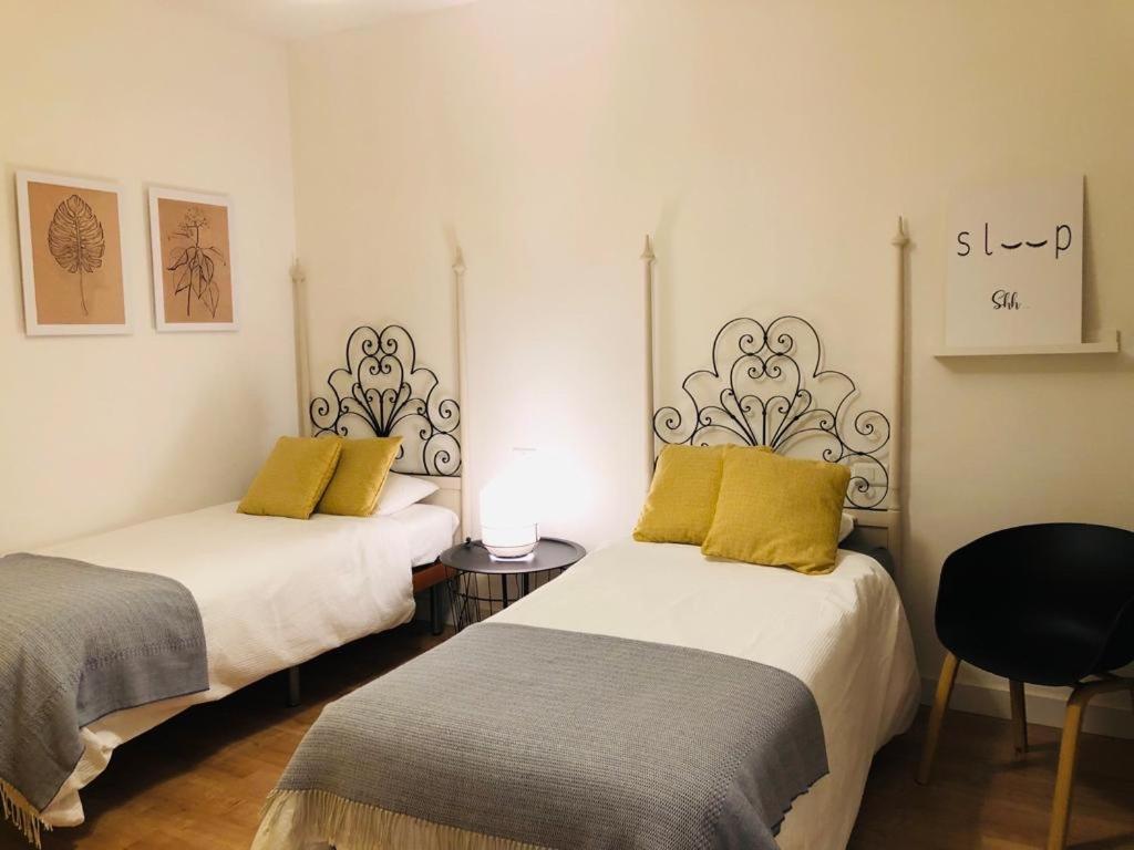 Nuevo Apartamento En Playa De Las Canteras Лас-Пальмас-де-Гран-Канария Экстерьер фото