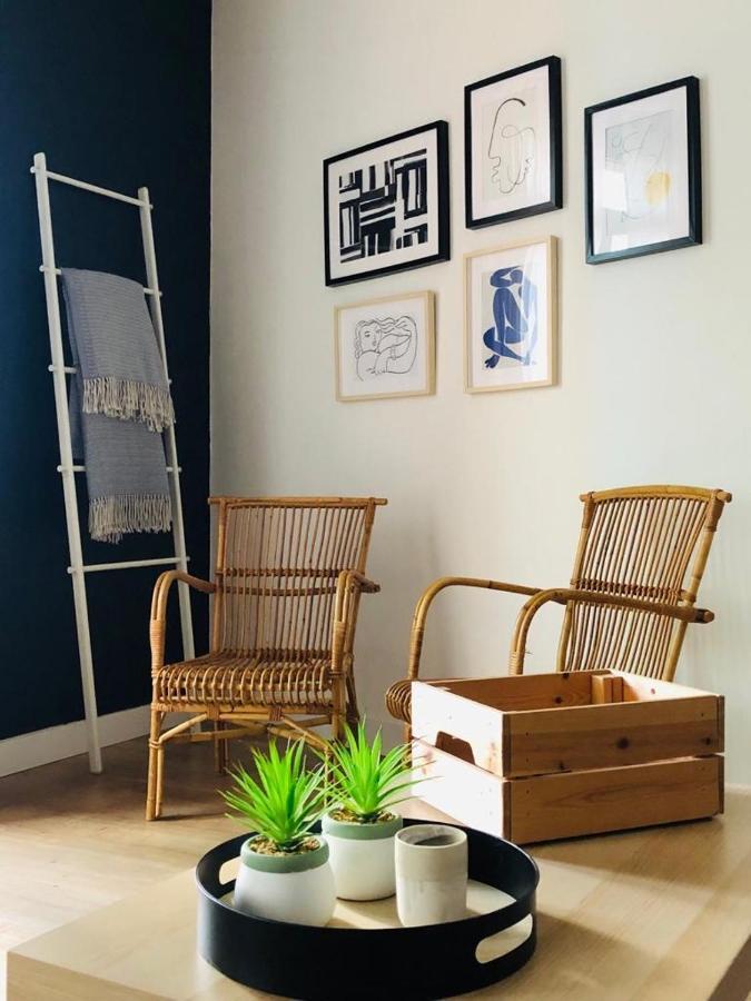 Nuevo Apartamento En Playa De Las Canteras Лас-Пальмас-де-Гран-Канария Экстерьер фото