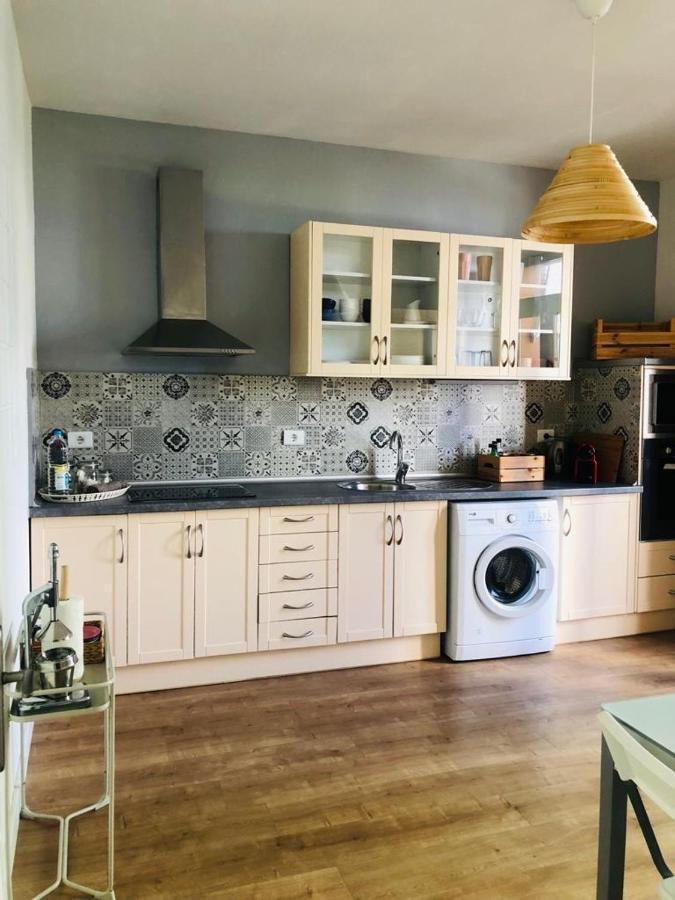 Nuevo Apartamento En Playa De Las Canteras Лас-Пальмас-де-Гран-Канария Экстерьер фото